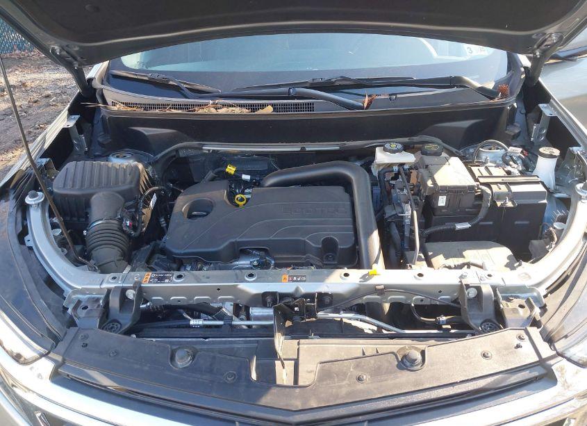 Photo 10 of 2024 Chevrolet Equinox AWD LT (VIN 3GNAXUEG3RS212742)