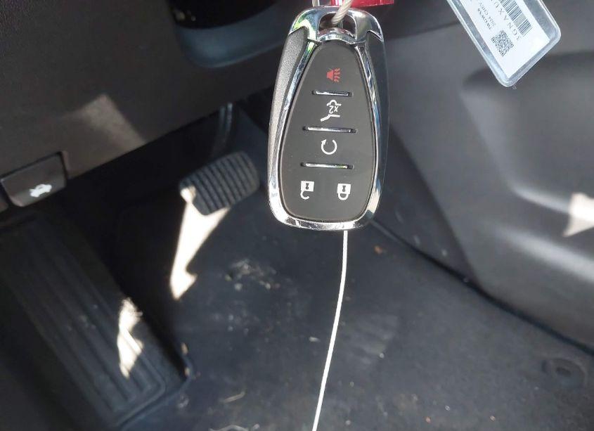 Photo 11 of 2024 Chevrolet Equinox AWD LT (VIN 3GNAXUEG3RS212742)