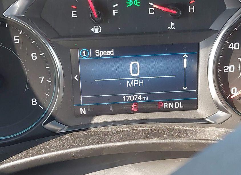 Photo 15 of 2024 Chevrolet Equinox AWD LT (VIN 3GNAXUEG3RS212742)