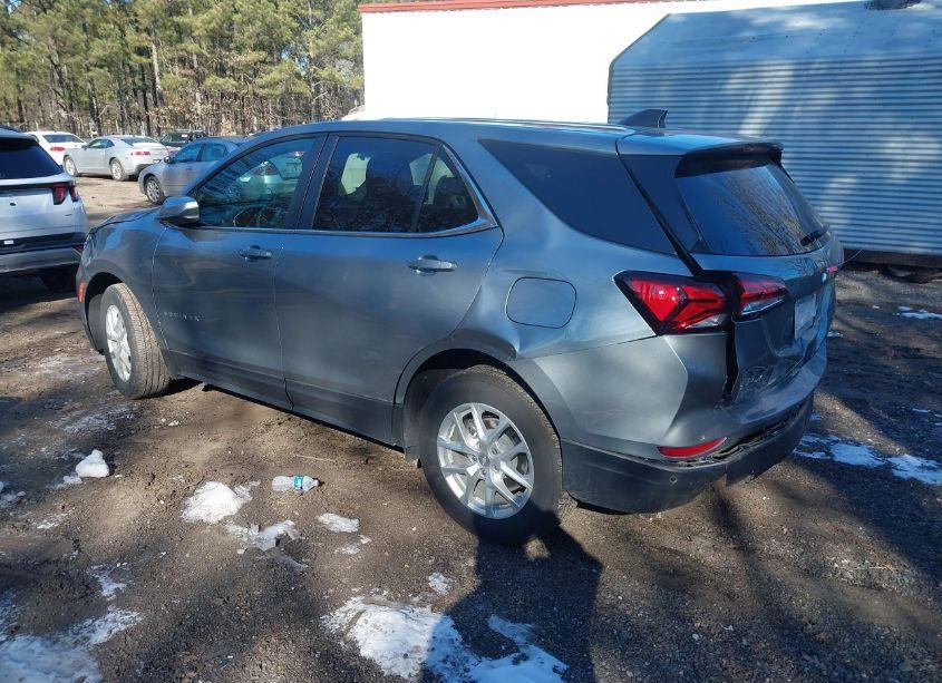 Photo 3 of 2024 Chevrolet Equinox AWD LT (VIN 3GNAXUEG3RS212742)