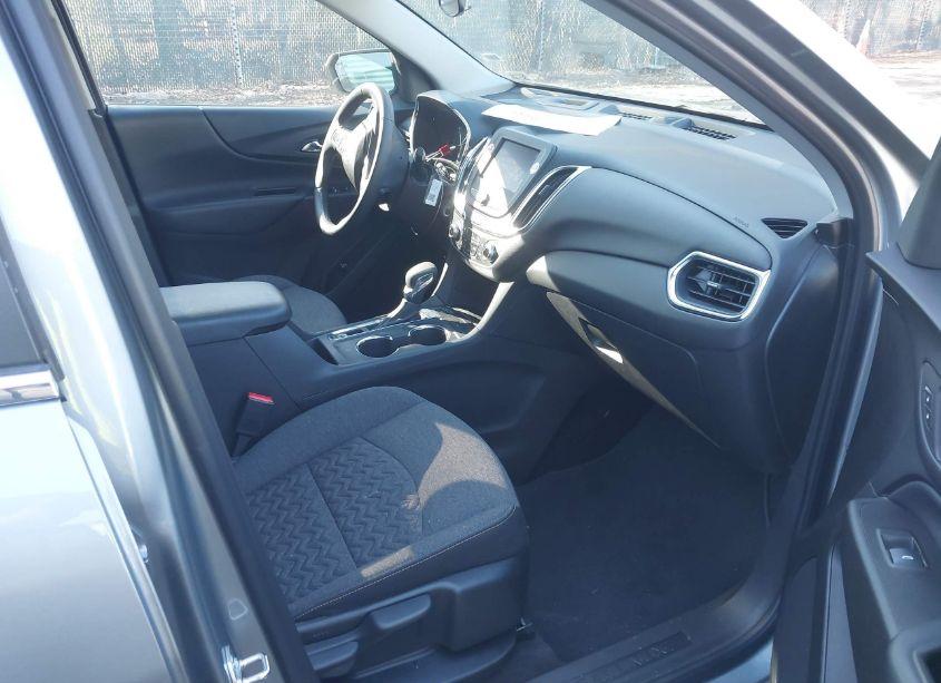 Photo 5 of 2024 Chevrolet Equinox AWD LT (VIN 3GNAXUEG3RS212742)