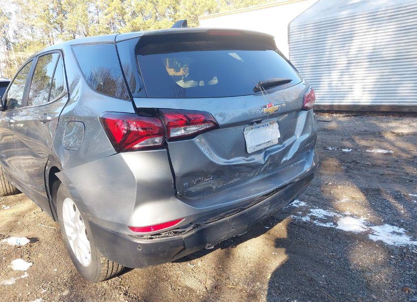 Photo 6 of 2024 Chevrolet Equinox AWD LT (VIN 3GNAXUEG3RS212742)