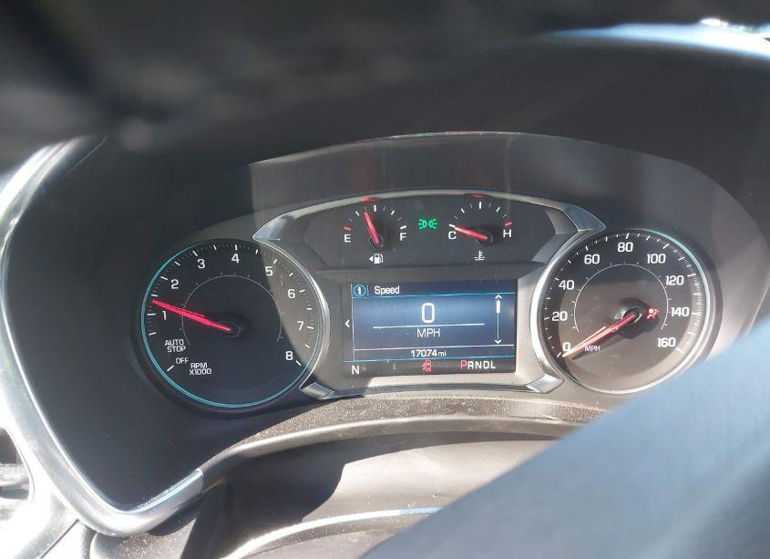 Photo 7 of 2024 Chevrolet Equinox AWD LT (VIN 3GNAXUEG3RS212742)