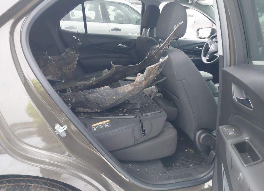 Photo 8 of 2023 Chevrolet Equinox AWD LT (VIN 3GNAXUEG4PL248172)