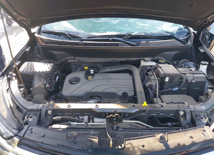 Photo 10 of 2023 Chevrolet Equinox AWD LT (VIN 3GNAXUEG4PS123002)