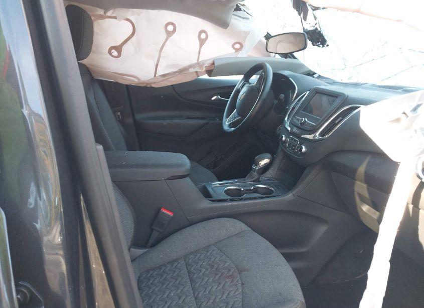 Photo 5 of 2023 Chevrolet Equinox AWD LT (VIN 3GNAXUEG4PS123002)