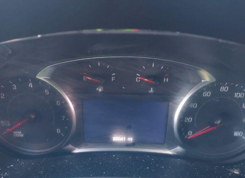 Photo 7 of 2023 Chevrolet Equinox AWD LT (VIN 3GNAXUEG4PS123002)