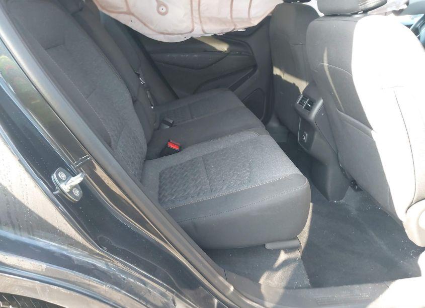 Photo 8 of 2023 Chevrolet Equinox AWD LT (VIN 3GNAXUEG4PS123002)