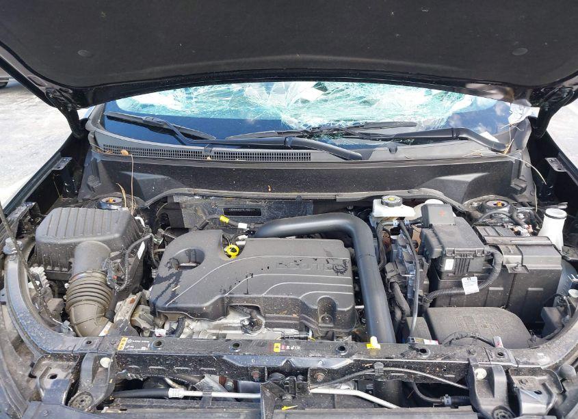 Photo 10 of 2024 Chevrolet Equinox AWD LT (VIN 3GNAXUEG4RL160211)