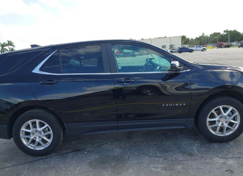 Photo 13 of 2024 Chevrolet Equinox AWD LT (VIN 3GNAXUEG4RL160211)