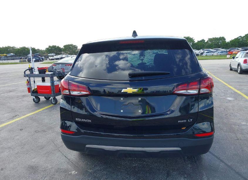 Photo 16 of 2024 Chevrolet Equinox AWD LT (VIN 3GNAXUEG4RL160211)