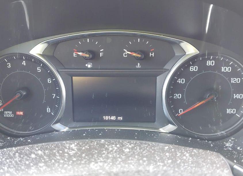 Photo 7 of 2024 Chevrolet Equinox AWD LT (VIN 3GNAXUEG4RL160211)