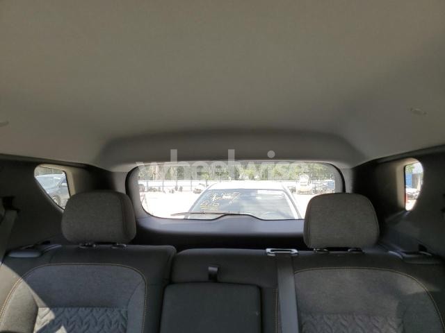 Photo 10 of 2024 CHEVROLET EQUINOX LT (VIN 3GNAXUEG4RL365463)