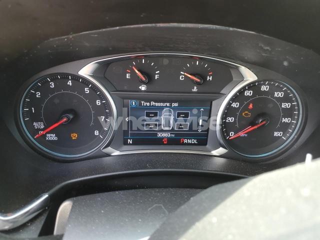 Photo 11 of 2024 CHEVROLET EQUINOX LT (VIN 3GNAXUEG4RL365463)