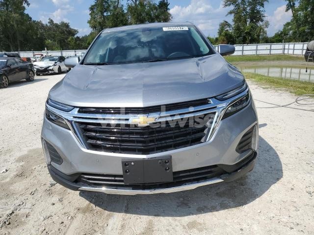 Photo 12 of 2024 CHEVROLET EQUINOX LT (VIN 3GNAXUEG4RL365463)