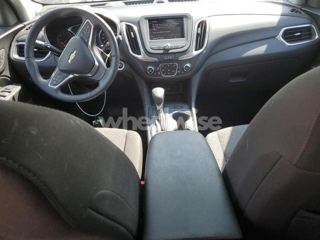 Photo 4 of 2024 CHEVROLET EQUINOX LT (VIN 3GNAXUEG4RL365463)
