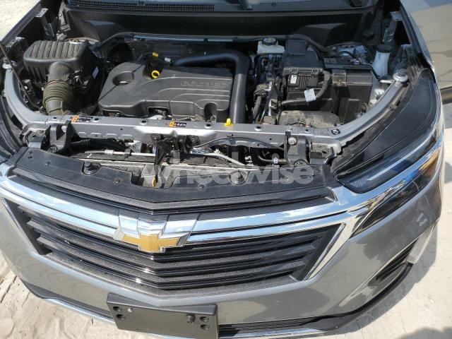 Photo 7 of 2024 CHEVROLET EQUINOX LT (VIN 3GNAXUEG4RL365463)