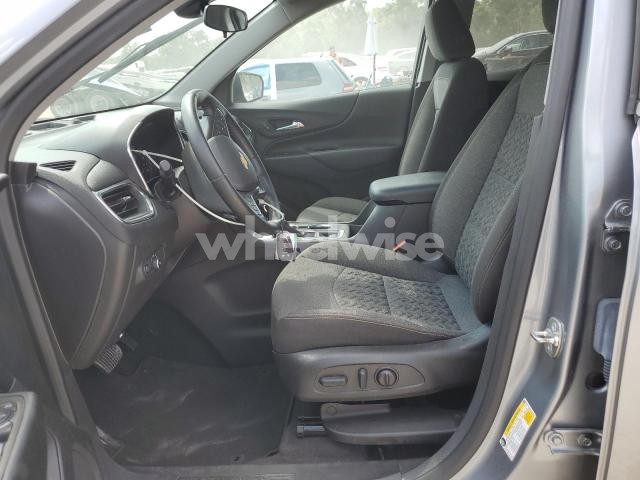 Photo 8 of 2024 CHEVROLET EQUINOX LT (VIN 3GNAXUEG4RL365463)