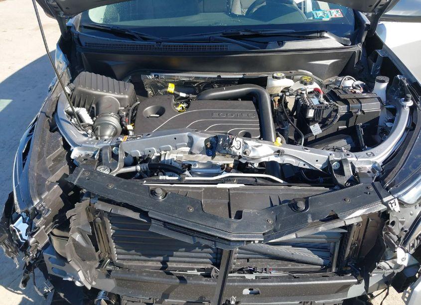 Photo 10 of 2024 Chevrolet Equinox AWD LT (VIN 3GNAXUEG4RL372204)