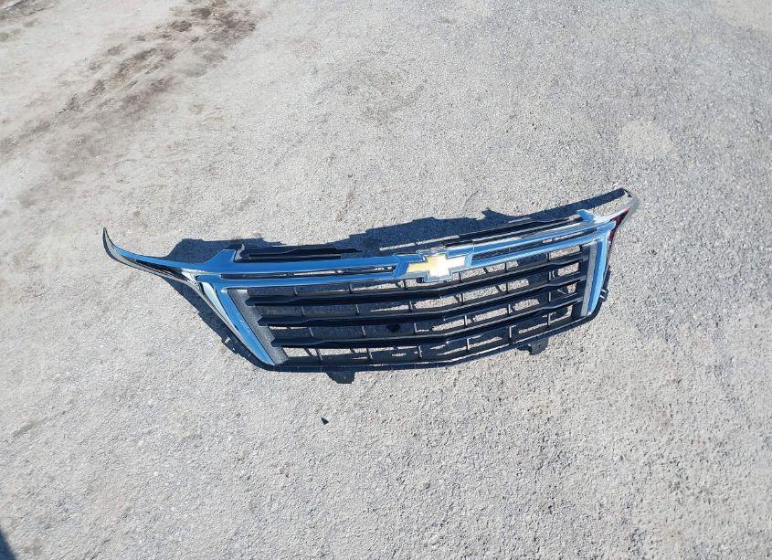 Photo 12 of 2024 Chevrolet Equinox AWD LT (VIN 3GNAXUEG4RL372204)