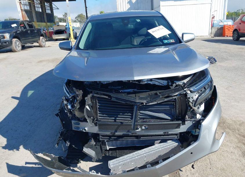 Photo 13 of 2024 Chevrolet Equinox AWD LT (VIN 3GNAXUEG4RL372204)