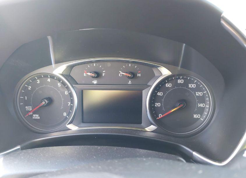 Photo 16 of 2024 Chevrolet Equinox AWD LT (VIN 3GNAXUEG4RL372204)