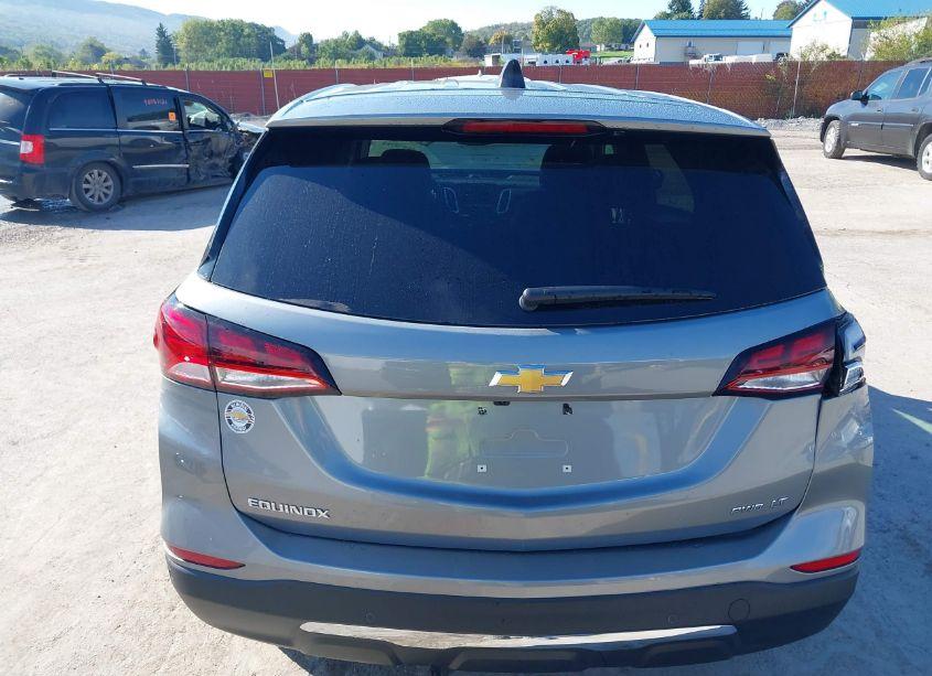 Photo 17 of 2024 Chevrolet Equinox AWD LT (VIN 3GNAXUEG4RL372204)