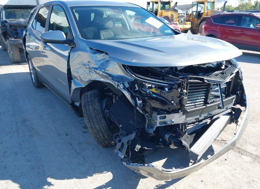 Photo 21 of 2024 Chevrolet Equinox AWD LT (VIN 3GNAXUEG4RL372204)