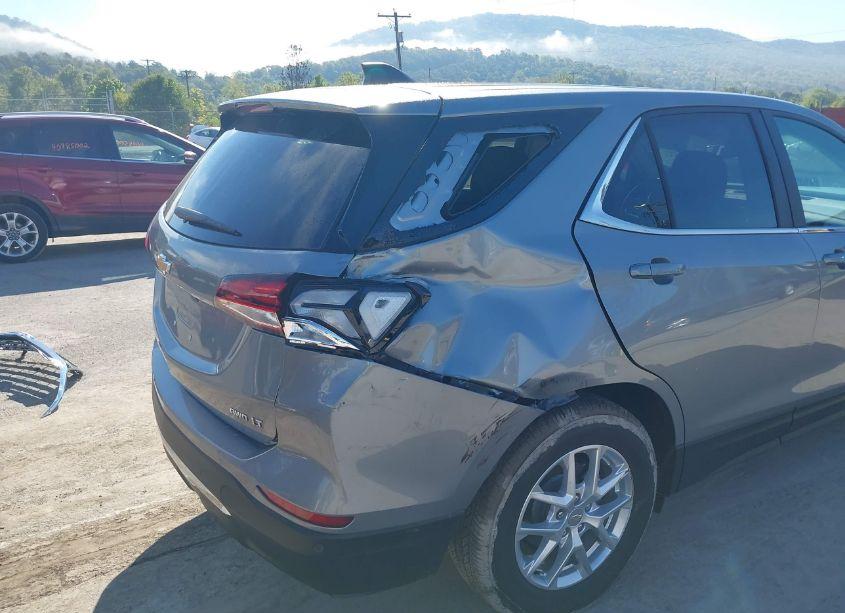 Photo 22 of 2024 Chevrolet Equinox AWD LT (VIN 3GNAXUEG4RL372204)