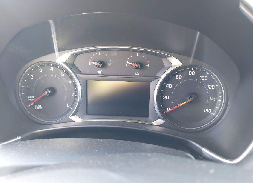 Photo 7 of 2024 Chevrolet Equinox AWD LT (VIN 3GNAXUEG4RL372204)