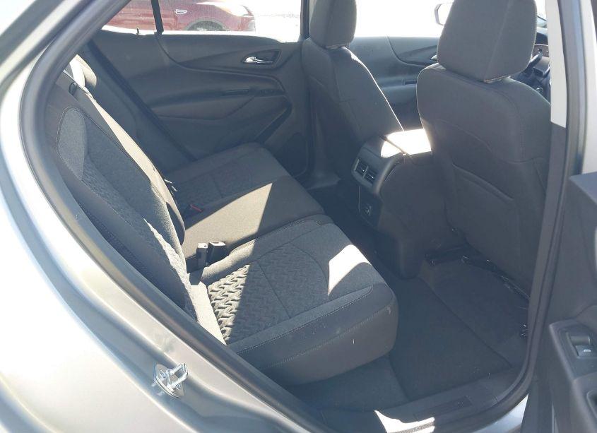 Photo 8 of 2024 Chevrolet Equinox AWD LT (VIN 3GNAXUEG4RL372204)