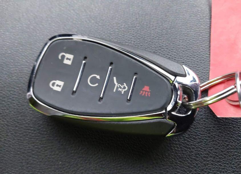 Photo 11 of 2023 Chevrolet Equinox AWD LT (VIN 3GNAXUEG5PL122466)