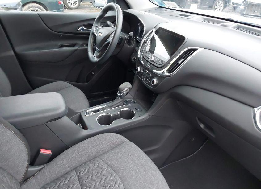 Photo 5 of 2023 Chevrolet Equinox AWD LT (VIN 3GNAXUEG5PL122466)