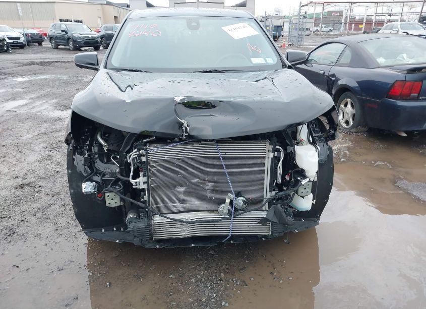 Photo 6 of 2023 Chevrolet Equinox AWD LT (VIN 3GNAXUEG5PL122466)