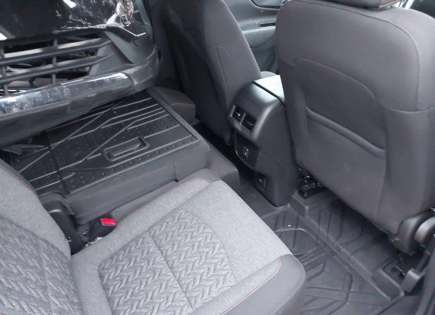 Photo 8 of 2023 Chevrolet Equinox AWD LT (VIN 3GNAXUEG5PL122466)
