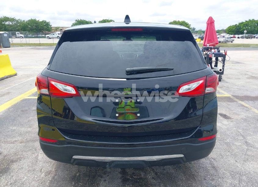 Photo 15 of 2023 Chevrolet Equinox AWD LT (VIN 3GNAXUEG5PL268771)