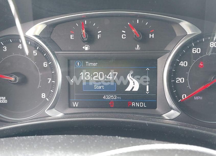 Photo 6 of 2023 Chevrolet Equinox AWD LT (VIN 3GNAXUEG5PL268771)