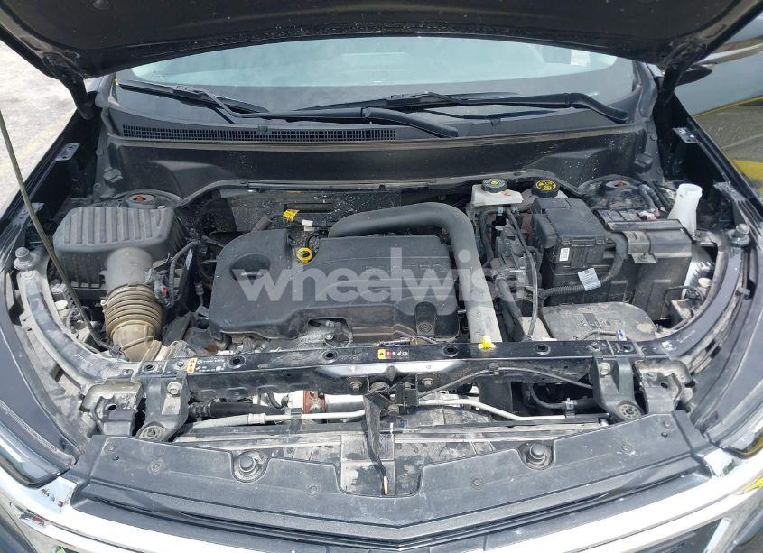 Photo 9 of 2023 Chevrolet Equinox AWD LT (VIN 3GNAXUEG5PL268771)