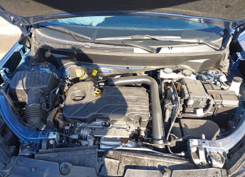 Photo 10 of 2024 Chevrolet Equinox AWD LT (VIN 3GNAXUEG5RL191838)