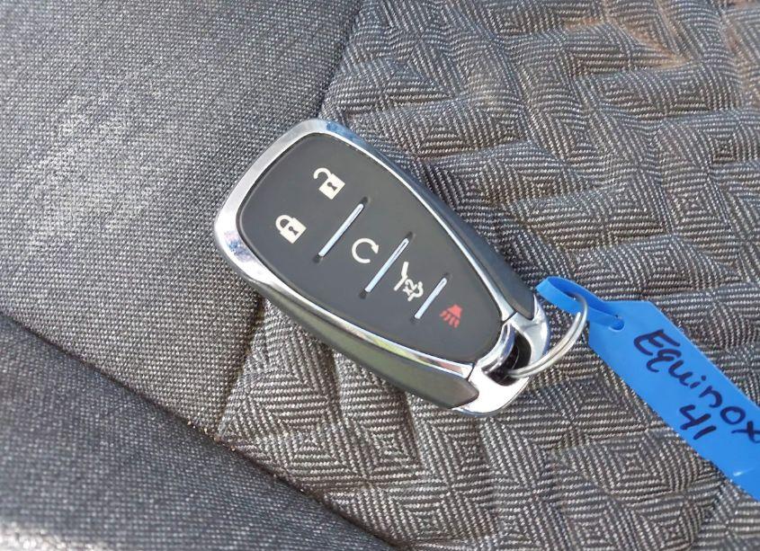 Photo 11 of 2024 Chevrolet Equinox AWD LT (VIN 3GNAXUEG5RL191838)