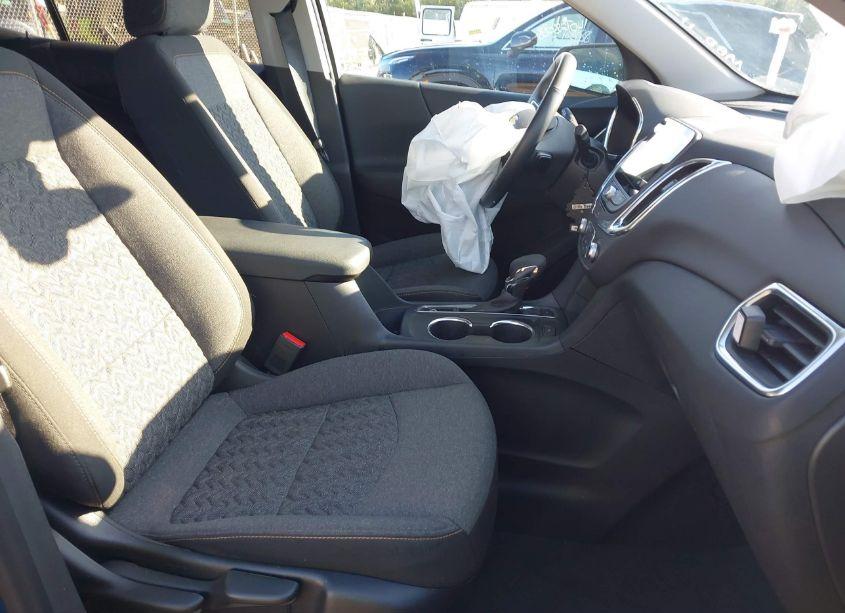 Photo 5 of 2024 Chevrolet Equinox AWD LT (VIN 3GNAXUEG5RL191838)