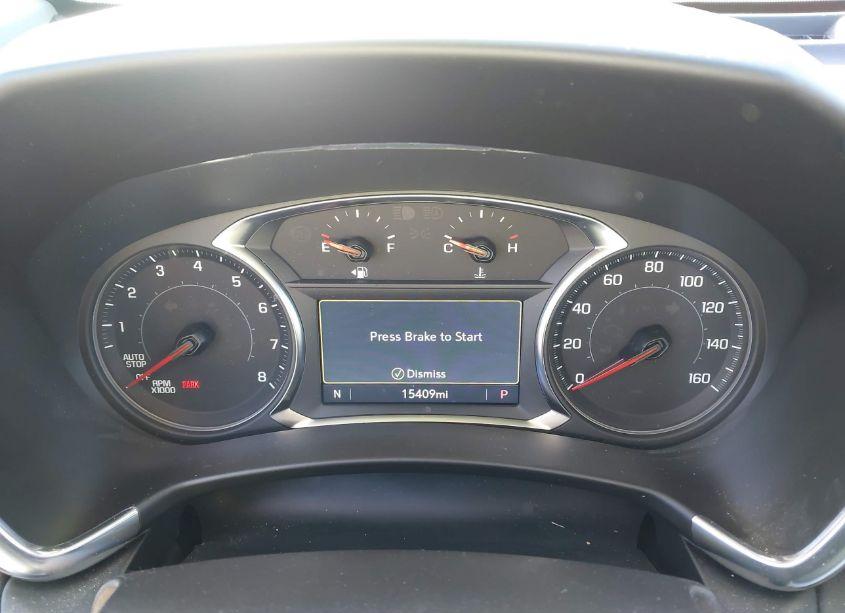 Photo 7 of 2024 Chevrolet Equinox AWD LT (VIN 3GNAXUEG5RL191838)