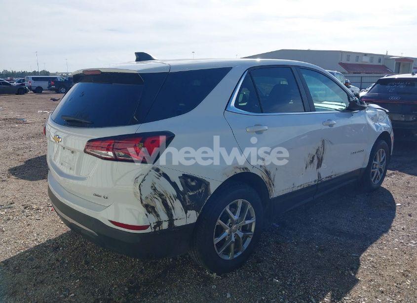 Photo 4 of 2024 Chevrolet Equinox AWD LT (VIN 3GNAXUEG5RL283371)