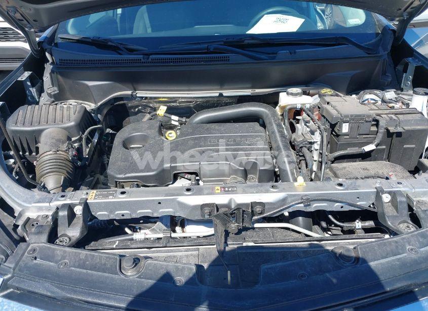 Photo 10 of 2024 Chevrolet Equinox AWD LT (VIN 3GNAXUEG5RL341088)