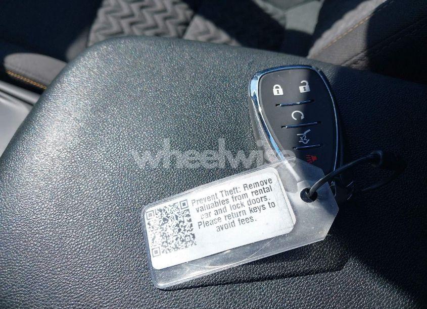 Photo 11 of 2024 Chevrolet Equinox AWD LT (VIN 3GNAXUEG5RL341088)