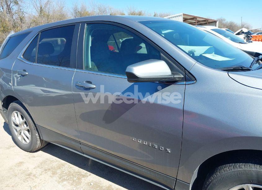 Photo 13 of 2024 Chevrolet Equinox AWD LT (VIN 3GNAXUEG5RL341088)