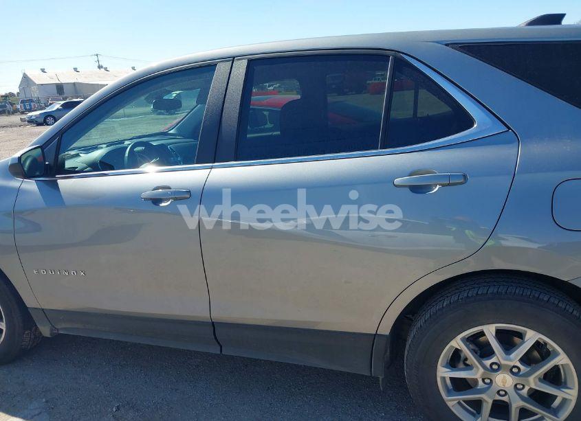 Photo 14 of 2024 Chevrolet Equinox AWD LT (VIN 3GNAXUEG5RL341088)