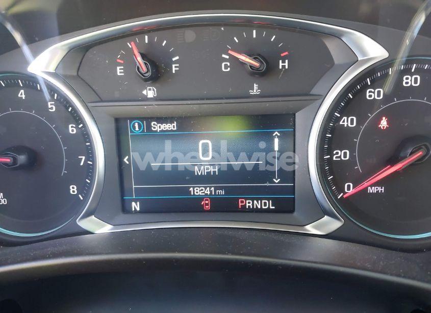 Photo 15 of 2024 Chevrolet Equinox AWD LT (VIN 3GNAXUEG5RL341088)