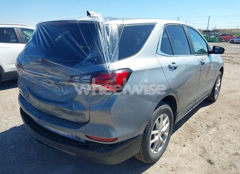 Photo 4 of 2024 Chevrolet Equinox AWD LT (VIN 3GNAXUEG5RL341088)