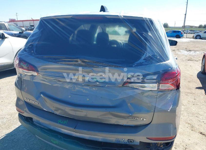 Photo 6 of 2024 Chevrolet Equinox AWD LT (VIN 3GNAXUEG5RL341088)